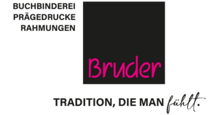 Logo von Buchbinderei Bruder